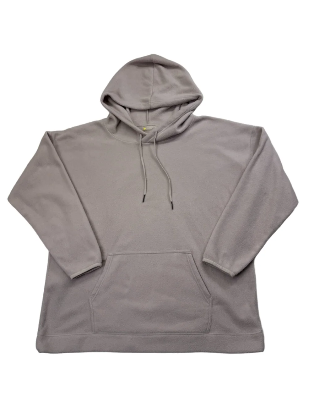 Women's Zella Fleece Hoodie XL Mauve Lavender Thumb‎ Holes